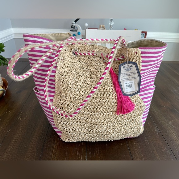 Suns N sand tote bag - Picture 7 of 14